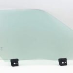 Laminated Passenger Right Side Front Door Window Door Glass Compatible with Ford Flex 2009-2019 Models