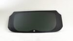Heated Rear Back Window Back Glass with Antenna/Video Display Mirror Features Compatible with Toyota Venza 2021-2023 Models