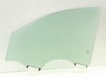 Driver Left Side Front Door Window Door Glass Laminated Compatible with Cadillac XT6 2020-2022 Models