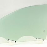 Driver Left Side Front Door Window Door Glass Laminated Compatible with Cadillac XT6 2020-2022 Models