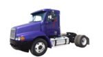 Flat Tempered Front Door Window Door Glass Compatible with Freightliner FL106 / FL112 / FL50 / FL60 / FL70 / FL80 / FLC112 / Hard Hat 1985-2004 Models - Image 3