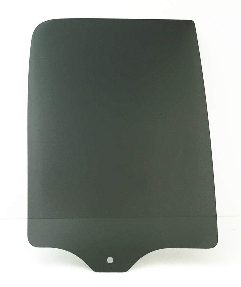 51ovxlpC4WL OE Passenger Right Side Rear Door Window Door Glass Compatible with Ford F150 2015-2020 2 Door Super Cab Models/Ford F250 F350 F450 F550 2017-2022 2 Door Super Cab Models - Image 1