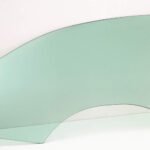 OE Driver Left Side Door Window Door Glass Compatible with Ford Mustang 2 Door Convertible 2015-2022 Models