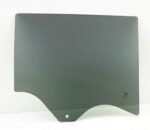 Passenger Right Side Rear Door Window Door Glass Compatible with GMC Acadia 2017-2023 Models (not for Acadia Limited Model)