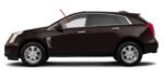 Laminated Driver Left Side Front Door Window Door Glass Compatible with Cadillac SRX 2010-2016 Models - Image 2