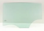 Driver Left Side Rear Door Window Door Glass Compatible with Buick Lacrosse 2010-2016 Models