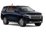 Tempered Passenger Right Side Rear Door Window Door Glass Compatible with Chevrolet Tahoe/GMC Yukon 2021-2023 Models ( Not For Yukon XL) - Image 2