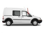 OEM Passenger Right Side Front Vent Window Vent Glass Compatible with Ford Transit Connect Van 2010-2013 Models - Image 2