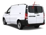 Heated Back Window Back Glass Driver Left Side Compatible with Mercedes Benz Metris 2015-2022 Models - Image 2