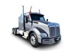 Passenger Right Side Front Door Window Door Glass Compatible with Kenworth T680/T880 2012-2021 Models - Image 2