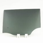 Tempered Driver Left Side Rear Door Window Door Glass Compatible with Jeep Compass MP 2017-2023 Models (Not For Compass MK)