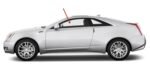 Driver Left Side Door Window Door Glass Compatible with Cadillac CTS 2 Door Coupe 2011-2015 Models - Image 2