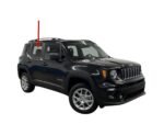 Passenger Right Side Rear Door Window Door Glass Compatible with Jeep Renegade 2015-2022 Models - Image 2