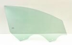 Passenger Right Side Front Door Window Door Glass Compatible with Buick Regal 2011-2017 Models