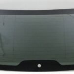 Back Tailgate Window Back Glass Compatible with Mercedes Benz GLC-Class 4 Door SUV 2016-2022 Models