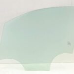 Driver Left Side Front Door Window Door Glass Compatible with Chevrolet Trax 2013-2022 Models