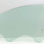 Driver Left Side Front Door Window Door Glass Compatible with GMC Acadia 2017-2023 Models (not for Acadia Limited Model)