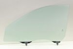 Driver Left Side Front Door Window Door Glass Compatible with Kia Spectra 2005-2007 All Models/ 2008-2009 4 Door Sedan Models / 2004 4 Door Sedan 2.0L ENG Models