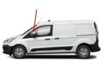 Driver Left Side Front Vent Window Vent Glass Compatible with Ford Transit Connect Mini Van 2014-2020 Models - Image 3