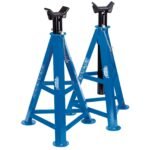 Draper Expert Axle Stands, 6 Tonne (Pair) - AS6000