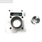 54mm Engine Cylinder Kit Piston Ring Set Motorcycle Parts Yamaha YBR125 TTR125 - Image 2