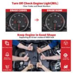 Autel ML619 OBD2 Car Scanner Code Reader ABS Airbag Diagnostic Scan Tool - Image 4
