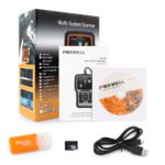FOXWELL NT510 OBD2 Fault Code Reader Reset Diagnostic Scan Tool Fits SSANGYONG - Image 7