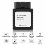 4G OBD2 GPS Mini Tracker Live Realtime Vehicle Car Spy OBDII Tracking Device