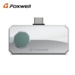 FOXWELL RT100 Thermal Camera 256 x 192 IR High Resolution 25Hz Mobile Thermal