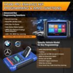Autel MaxiIM IM508 IM508PRO BiDirectional Control Scan OE System Diagnostic Tool - Image 3