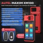 Autel MaxiIM KM100 Key Programming Immobilizer Tool (KM100/KM100E/KM100X) - Image 4