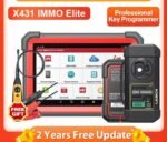 LAUNCH X431 IMMO Elite Tool Automotive Diagnostc Scanner Autoscanner Diagnostic - Image 6