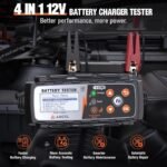 ANCEL BT521 12V Car Battery Changer 12V Battery Tester Automotive Repair for AGM - Image 2