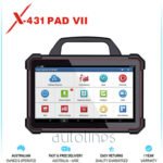 LAUNCH X431 PAD 7 VII Car + Truck Heavy Duty 24V System Diagnostic Scanner Tool