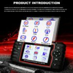 iCarsoft LR V3.0 For RANGE ROVER LANDROVER JAGUAR OBD2 Diagnostic Tool Scanner - Image 8