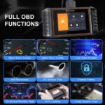 Foxwell NT710 Bi-Directional OBD2 Diagnostic Scan Tool Fits MINI - Image 5