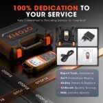 OTOFIX TireGo 608 TPMS Tool TPMS Relearn Tool Activate All Sensor - Image 2