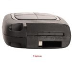Fits Dodge 434Mhz GQ4-54T Complete Transponder Remote Key - Image 2