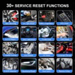 Foxwell NT710 Bi-Directional OBD2 Diagnostic Scan Tool Fits Maserati - Image 4