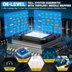Launch CR319 OBDII OBD2 Auto Fault Code Reader Scanner Diagnostic Car Scan Tool - Image 3