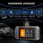 Foxwell NT710 Bi-Directional OBD2 Diagnostic Scan Tool Fits Maserati - Image 3