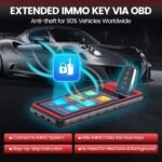 Autel MaxiIM KM100 Key Programming Immobilizer Tool (KM100/KM100E/KM100X) - Image 7