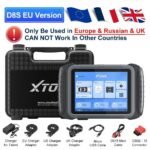 XTOOL D8S Car Diagnostic Scanner Automotive Scanner ECU Coding Key Programming 3 - Image 7