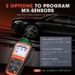 OTOFIX TireGo 608 TPMS Tool TPMS Relearn Tool Activate All Sensor