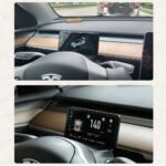 Model 3 Y HUD Screen 6.2'' Dashboard Cluster Instrument HD LCD Meter - Image 7