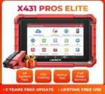 NEW LAUNCH X-431 PROS Elite Car Diagnostic Tools Professional OBD 2 Diagnostic - Image 6