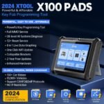 XTOOL X100 PADS Car Programmer  Generator Read Pin Code All System - Image 2