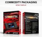 iCarsoft LR V3.0 For RANGE ROVER LANDROVER JAGUAR OBD2 Diagnostic Tool Scanner - Image 2
