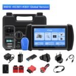 XTOOL InPlus IK618 With KC100 OBD2 Automotive Scanner IMMO Key Programming Car - Image 13