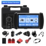 XTOOL InPlus IK618 With KC100 OBD2 Automotive Scanner IMMO Key Programming Car - Image 11